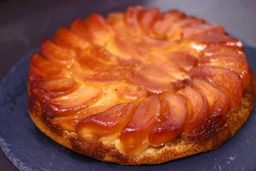 Desserts fondant de grand-mère