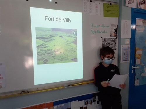 CM Exposé Le Fort de Villy