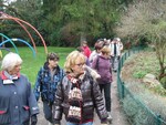 La balade du 19 février au Mémorial de Caen