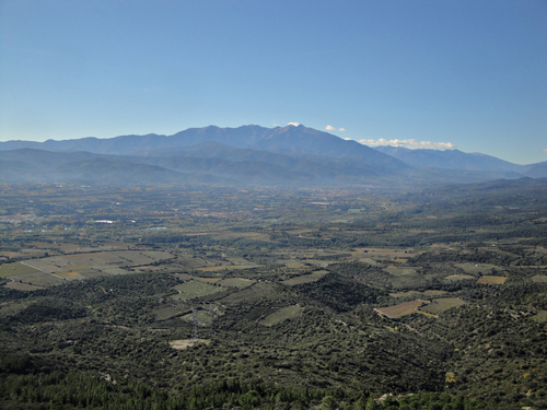 * MONTNER Ermitage de Força Réal