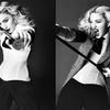 Madonna by Tom Munro for L\'Uomo Vogue - 2014 (2)