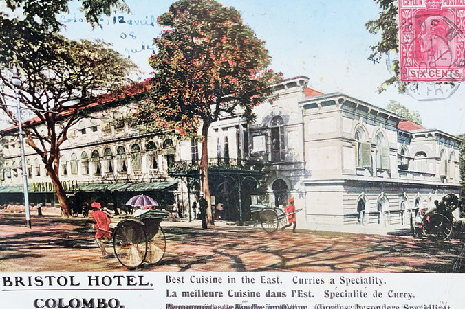 RESTAURANT HOTEL COLOMBO