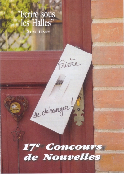17ème Concours de Nouvelles 2012/2013