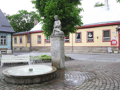 Promenade dans Haapsalu, en Estonie, la Venise de la Baltique (photos)