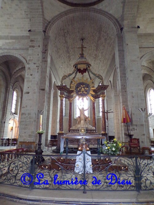 Alençon : la basilique Notre-Dame