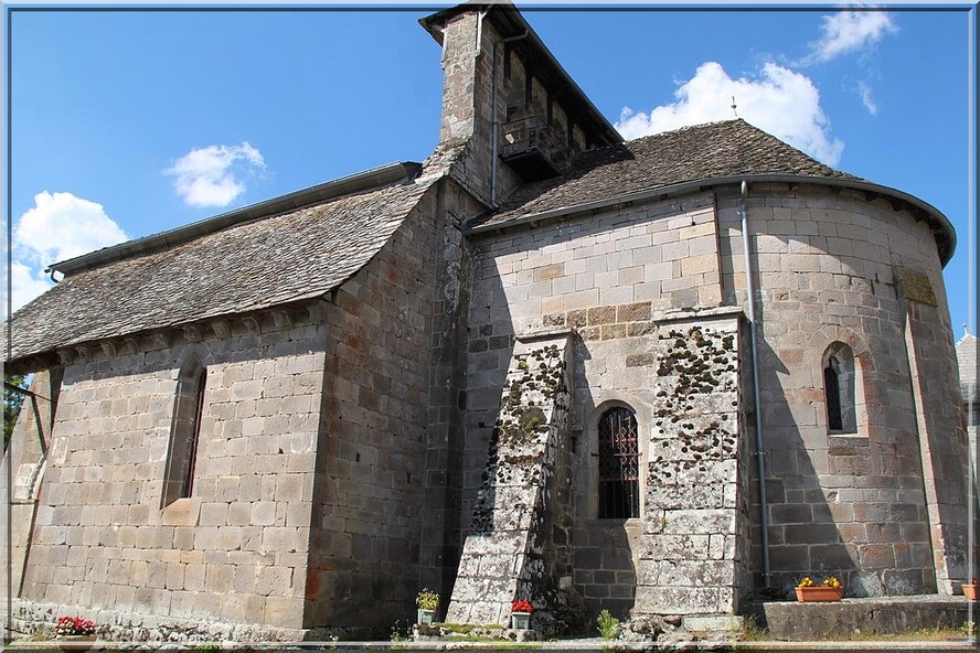 942 - Visite du village d’Albepierre en allant vers St Gérons (15)
