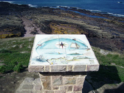 Erquy : La chapelle saint Michel