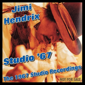 Jimi Hendrix Studio '67 (6 CD) 2006 