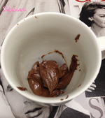 Quand Saku' est dans la cuisine ! ♥ n°2 - Chocolat chaud au Nutella ! ~