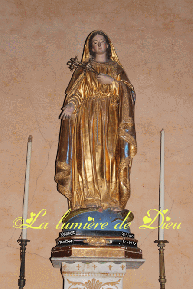 Le Castellet, église de la Transfiguration du Sauveur