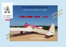 5               GUILLEMIN JG10