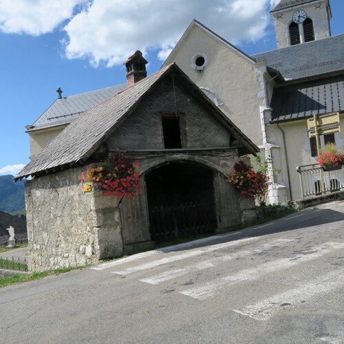 Bellecombe en Bauges (Savoie)