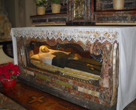 Sainte Véronique de Binasco