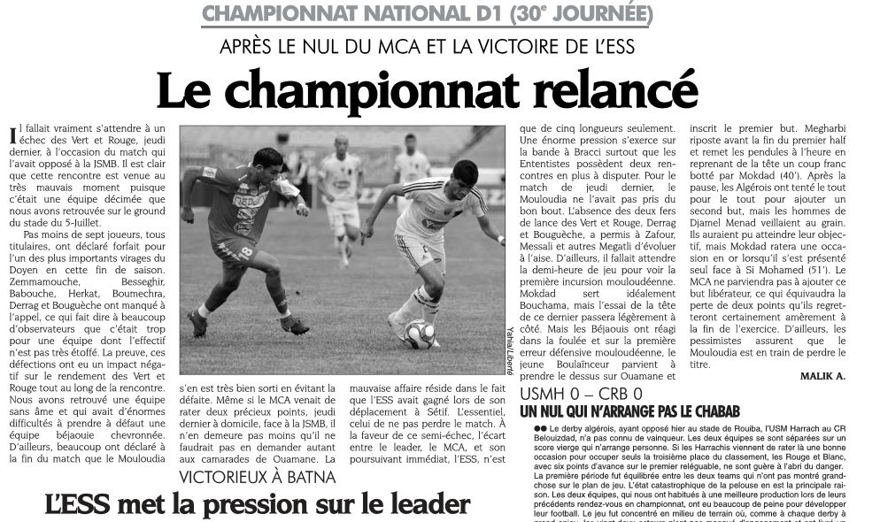 Jeudi 13.5.2010 
