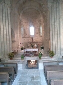 Eglise saint Laurent...