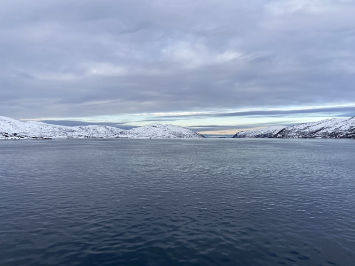 Croisière Brim