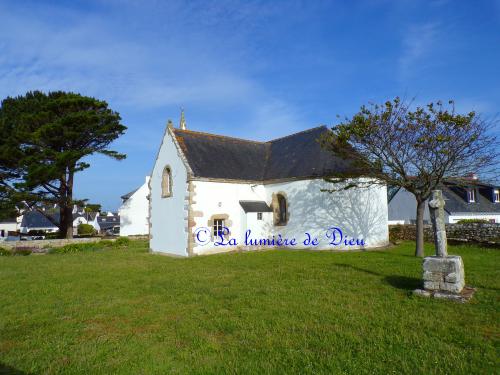 Saint-Pierre-Quiberon, chapelle Notre-Dame de Lotivy