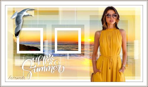 Hello summer