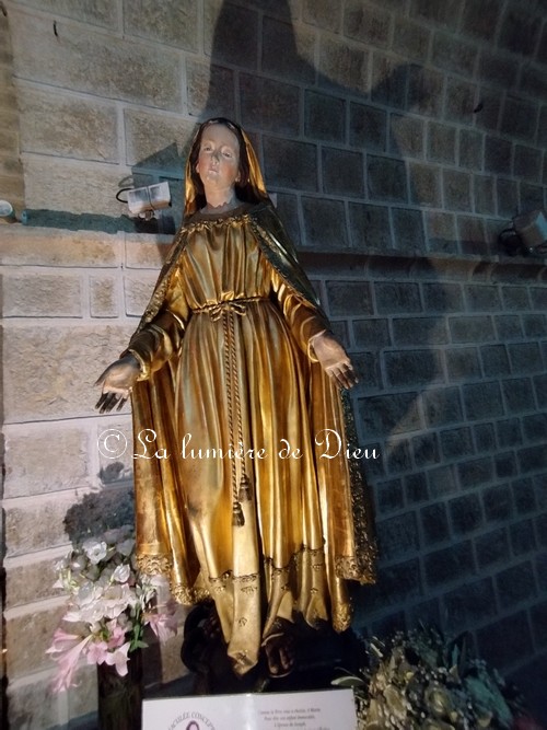 Antibes, la cathédrale Notre-Dame de l'Immaculée Conception