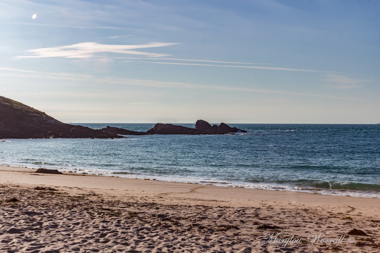 Bretagne : Erquy la plage