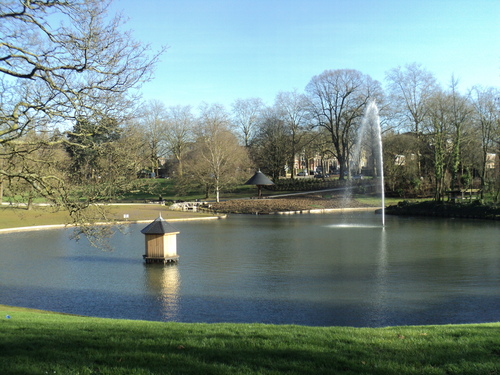  * Roubaix - Le Parc Barbieux