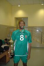 MCA Volley-ball Champion d'Afrique 2007