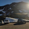 Départ du parking de l'Araille (1720 m)