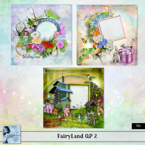 Kit & dérivés FairyLand