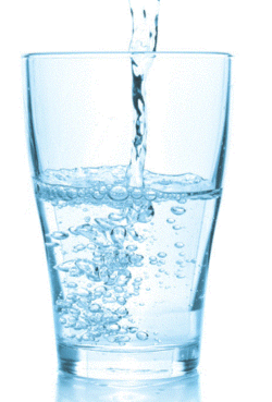 Régime à l’eau : les bienfaits