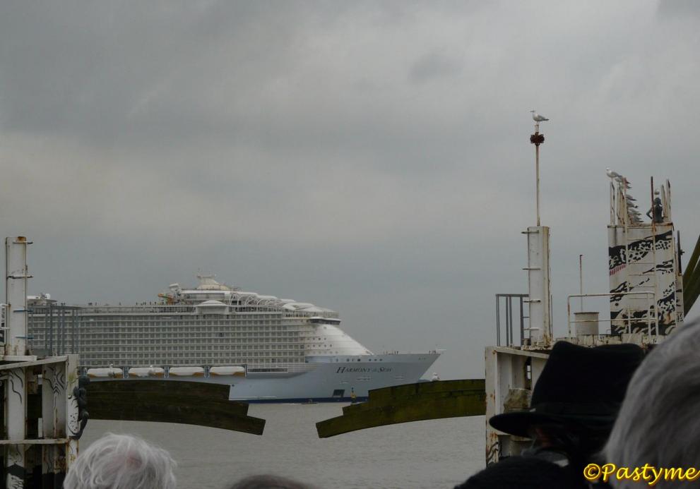 HARMONY OF THE SEAS
