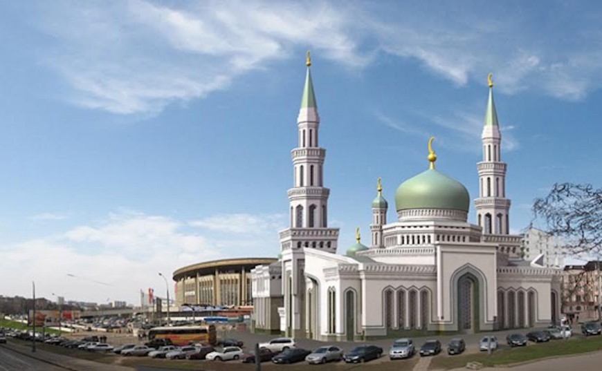 La Grande Mosquée de Moscou, magnifiquement rénovée, va rouvrir ses portes à la veille de l’Aïd Al-Adha