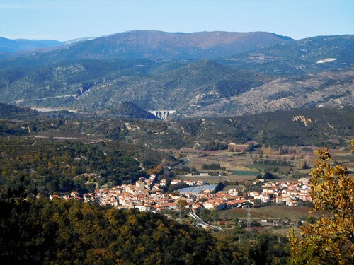 * BOULETERNERE le circuit des 3 dolmens