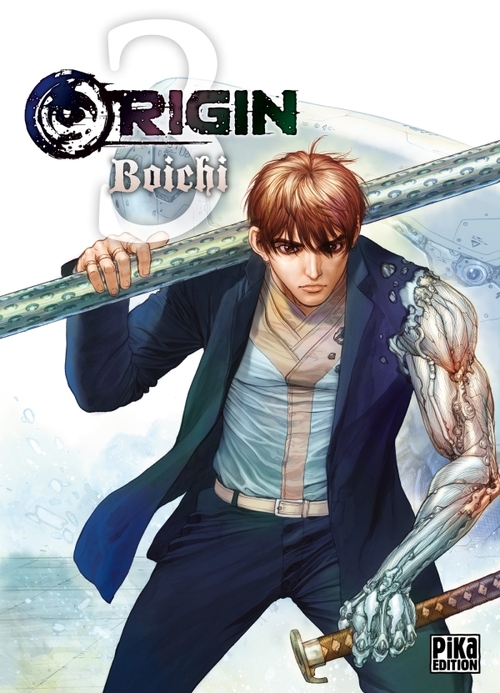 Origin - Tome 03 - Boichi