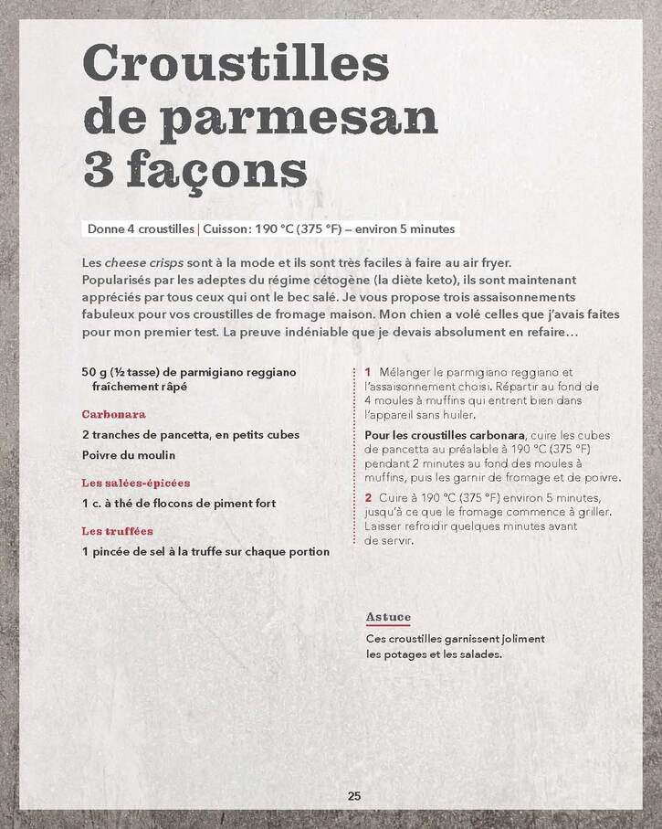 Recettes 36:  ACCOMPAGNEMENTS CHOUCHOUS (23 pages)