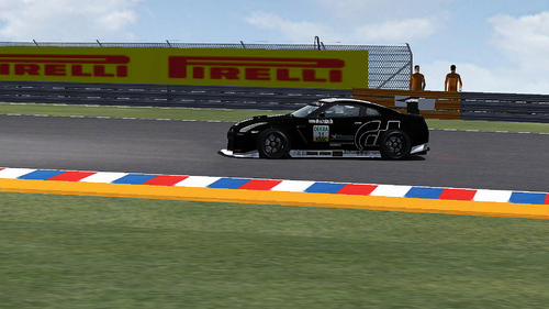 Team Schulze Motorsport - Nissan GTR GT3