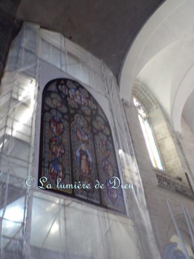 Vannes, la cathédrale Saint Pierre