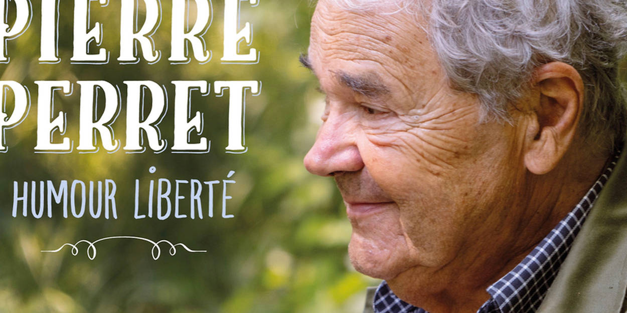 Pierre Perret : « L'estime de l'intelligentsia, je m'en tamponne ...