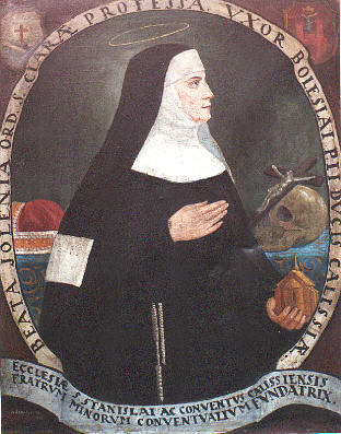 Image illustrative de l’article Yolande de Pologne