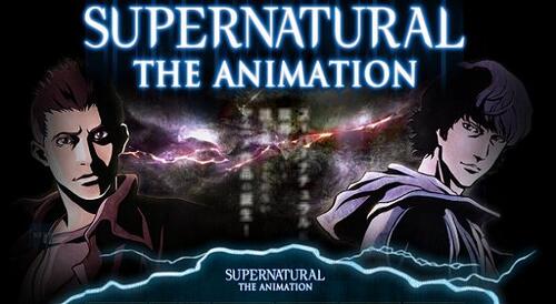 Supernatural : The Animation