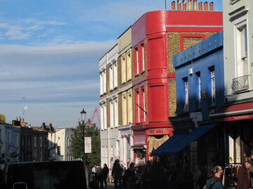 Une semaine à LONDRES