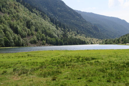 Catalogne: VALL DE BOI & parc AIGUESTORTES