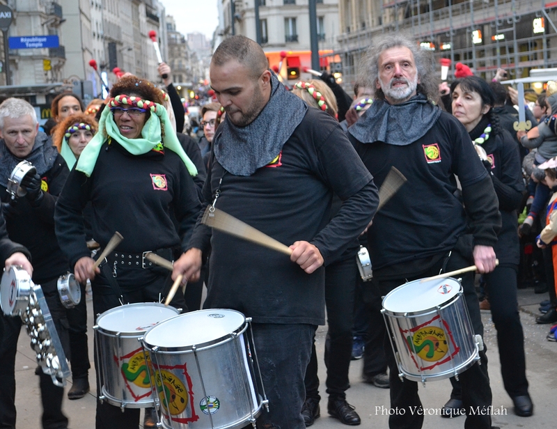 Carnaval de Paris 2015