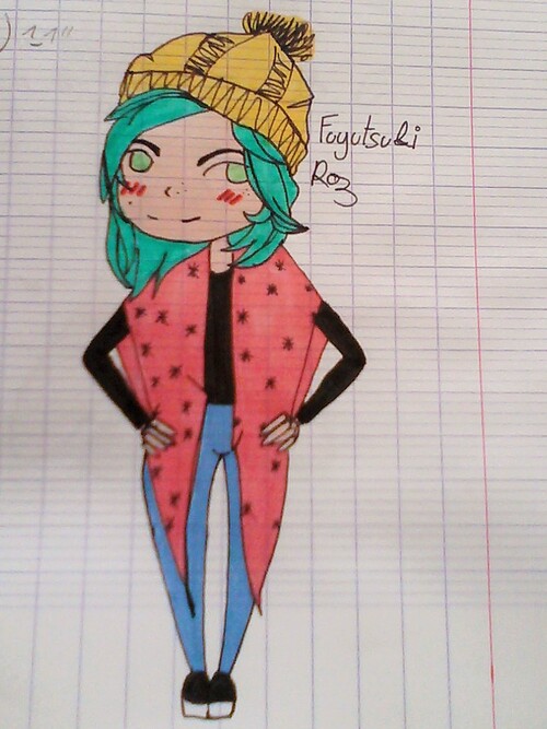 mes dessins n°46