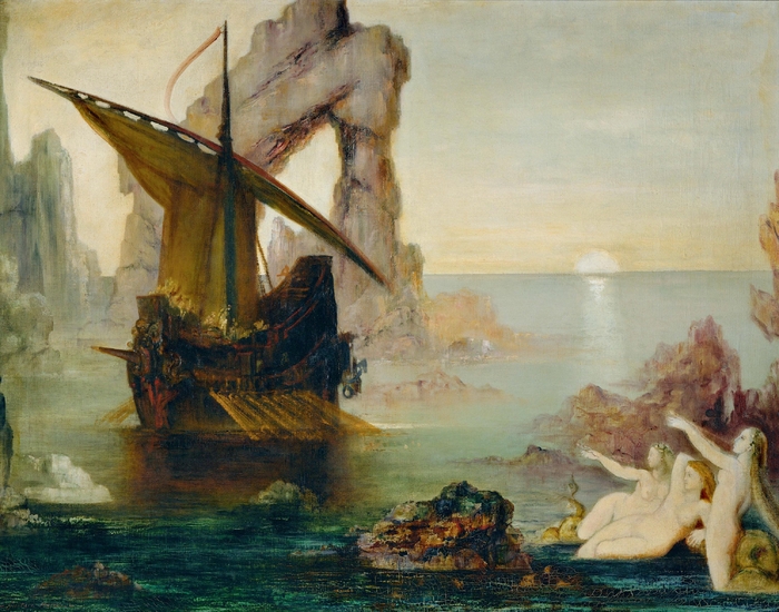 30 Tableaux de Gustave Moreau