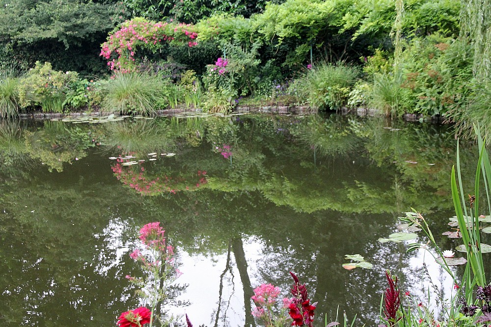 Giverny, le jardin de Monet