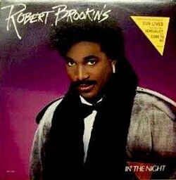Robert Brookins - In The Night - Complete LP