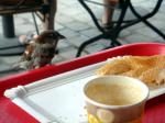 piaf mk2 café A l'heure du goûter おやつ