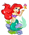 05 ~ Ariel, la Petite Sirène
