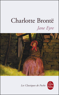 "Jane Eyre" de charlotte Brontë