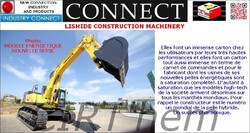 INDUSTRY CONNECT: LISHIDE CONSTRUCTION MACHINERY